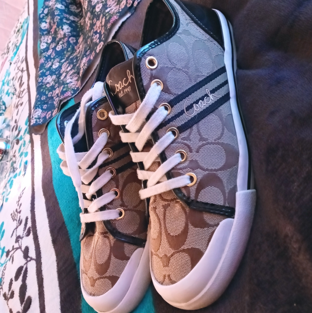COACH*FOLLY Shoes